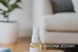 Wathab Jeddah team performing Deep Cleaning in Al Riyadh, Jeddah