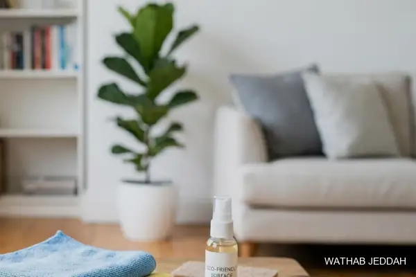 Deep Cleaning in Al Ruwais, Jeddah - Wathab Jeddah Cleaning Services
