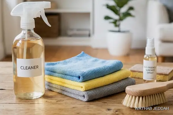 Deep Cleaning in Al Salhiyah - Wathab Jeddah Cleaning