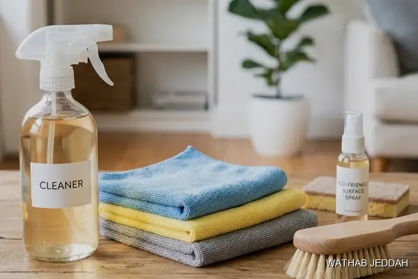 Deep Cleaning in Al Shati