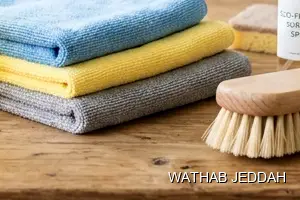 Deep Cleaning results after completion in Al Shati, Jeddah
