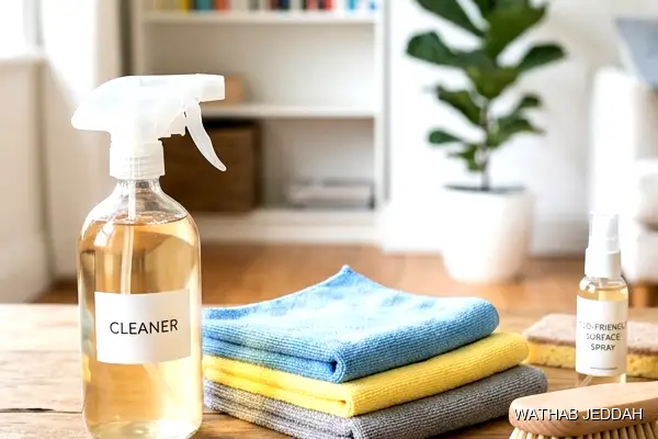 Deep Cleaning in Al Shiraa, Jeddah - Wathab Jeddah Cleaning Services