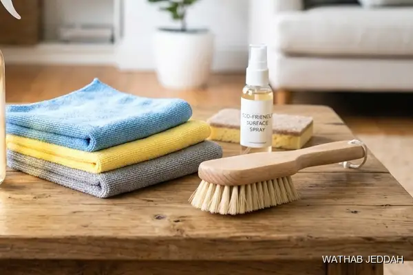 Deep Cleaning in Al Thaghr - Wathab Jeddah Cleaning