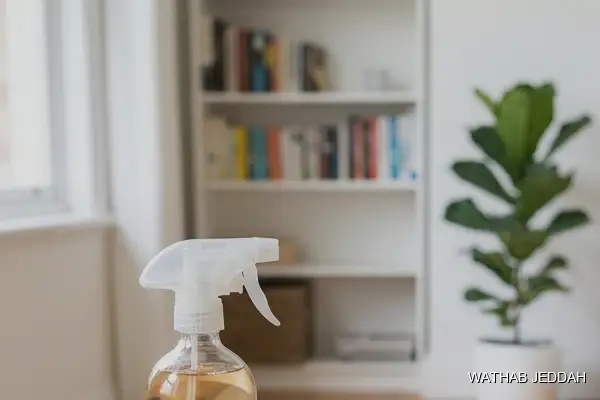 Deep Cleaning in Al Wahah