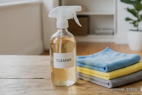 Deep Cleaning in Bani Malik - Wathab Jeddah