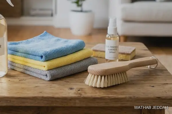 Deep Cleaning in Umm Al Salam, Jeddah - Wathab Jeddah Cleaning Services