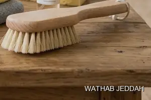 Wathab Jeddah team performing Floor Grinding & Polishing in Al Andalus, Jeddah