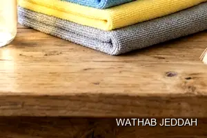 Wathab Jeddah team performing Floor Grinding & Polishing in Al Murjan, Jeddah