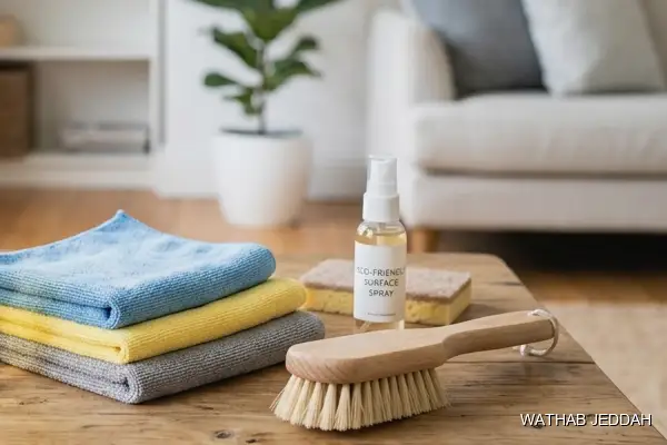 Floor Grinding & Polishing in Al Yaqut, Jeddah - Wathab Jeddah Cleaning Services