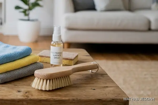 Floor Grinding & Polishing in Ghulail, Jeddah - Wathab Jeddah Cleaning Services