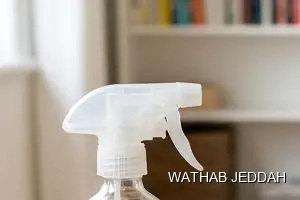 Wathab Jeddah team performing Floor Grinding & Polishing in Ghulail, Jeddah