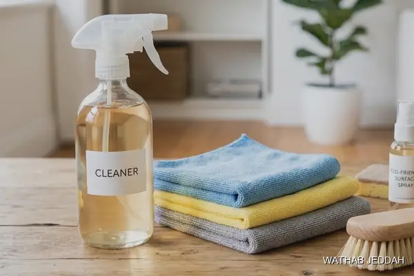 Floor Grinding & Polishing in Madain Al Fahd, Jeddah - Wathab Jeddah Cleaning Services