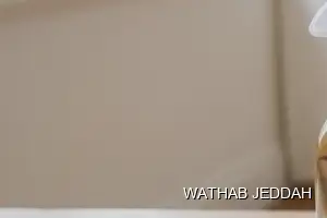 Wathab Jeddah team performing Floor Grinding & Polishing in Petromin, Jeddah