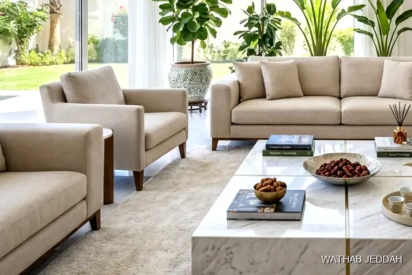 House Cleaning in North Obhur, Jeddah - Wathab Jeddah Cleaning Services