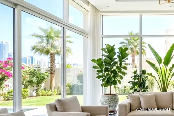 House Cleaning in Al Andalus - Wathab Jeddah
