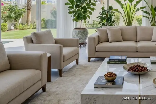 House Cleaning in Al Ghadeer - Wathab Jeddah Cleaning