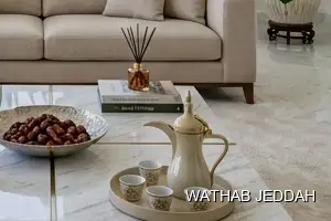 Wathab Jeddah team performing House Cleaning in Al Hamdaniyah, Jeddah