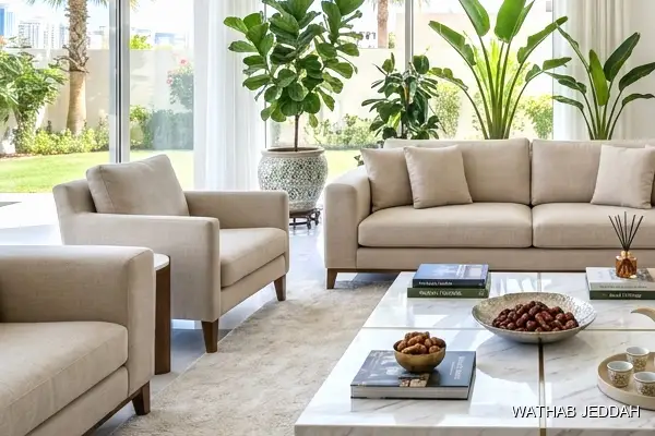 House Cleaning in Al Hamra, Jeddah - Wathab Jeddah Cleaning Services
