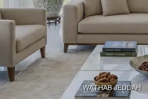 Wathab Jeddah team performing House Cleaning in Al Hamra, Jeddah