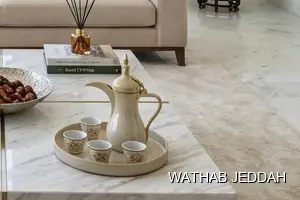 House Cleaning results after completion in Al Khalij, Jeddah