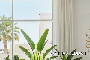 Wathab Jeddah team performing House Cleaning in Al Ruwais, Jeddah