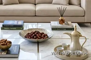 House Cleaning results after completion in Al Sahifah, Jeddah