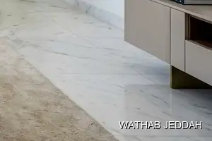 House Cleaning results after completion in Al Shati, Jeddah