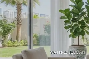 Wathab Jeddah team performing House Cleaning in Al Wahah, Jeddah