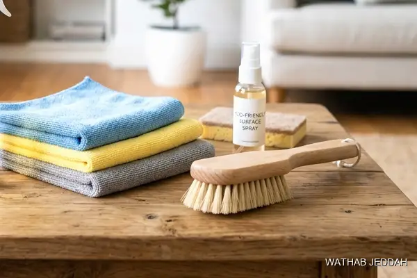 Home Sanitization in Al Andalus