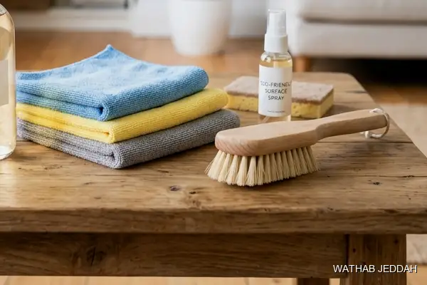 Home Sanitization in Al Asalah, Jeddah - Wathab Jeddah Cleaning Services