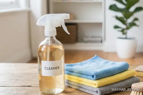 Home Sanitization in Al Balad, Jeddah - Wathab Jeddah Cleaning Services