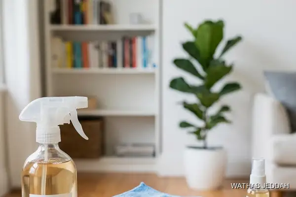 Home Sanitization in Al Fadilah