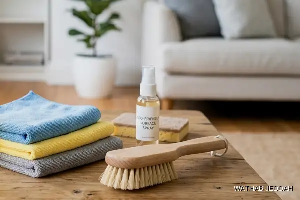 Home Sanitization in Al Hindawiyah, Jeddah - Wathab Jeddah Cleaning Services