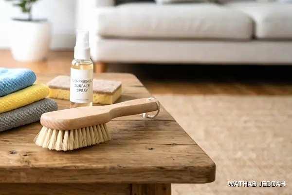 Home Sanitization in Al Jamiah, Jeddah - Wathab Jeddah Cleaning Services