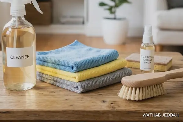 Home Sanitization in Al Lulu - Wathab Jeddah Cleaning