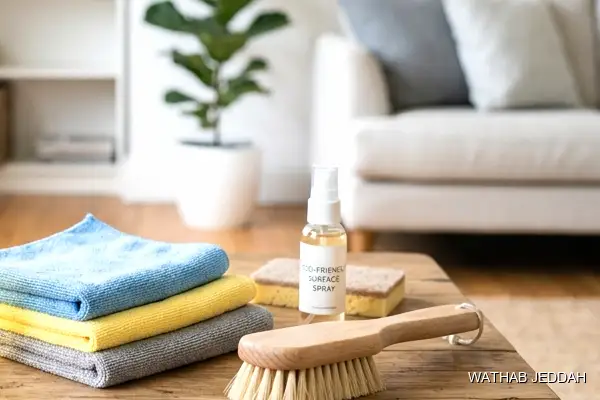 Home Sanitization in Al Marwah - Wathab Jeddah Cleaning