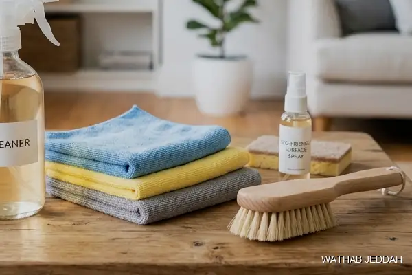 Home Sanitization in Al Naseem - Wathab Jeddah Cleaning