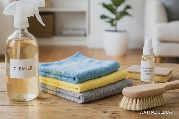 Home Sanitization in Al Qurainiyah - Wathab Jeddah
