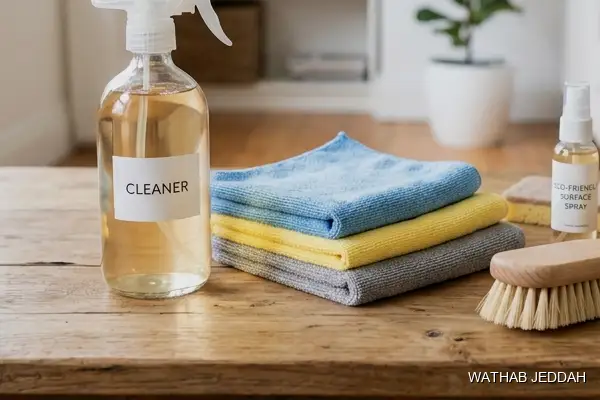 Home Sanitization in Al Rahmaniyah, Jeddah - Wathab Jeddah Cleaning Services