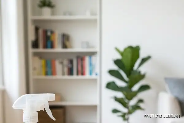 Home Sanitization in Al Rayan