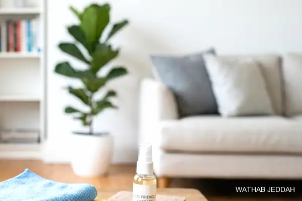 Home Sanitization in Al Riyadh