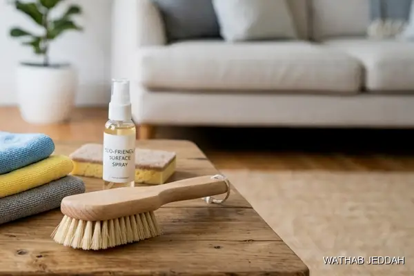 Home Sanitization in Al Salhiyah, Jeddah - Wathab Jeddah Cleaning Services
