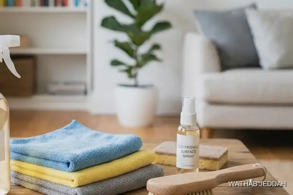 Home Sanitization in Al Sawari - Wathab Jeddah Cleaning