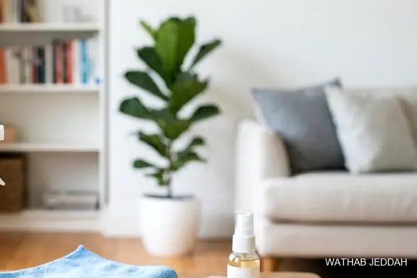 Home Sanitization in Al Sharafiyah, Jeddah - Wathab Jeddah Cleaning Services