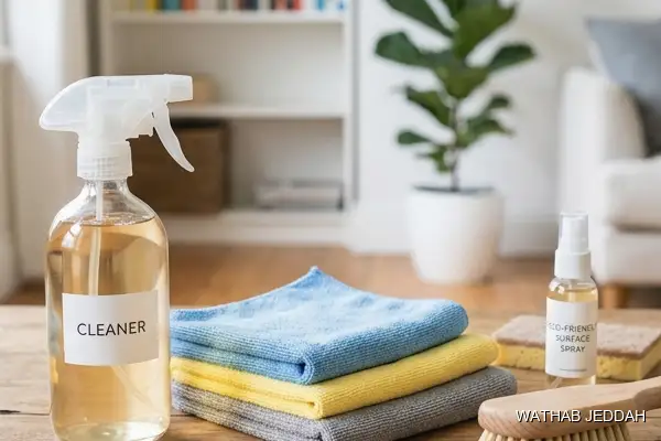Home Sanitization in Al Waziriyah - Wathab Jeddah Cleaning