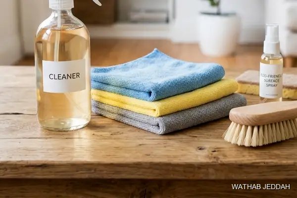 Home Sanitization in Al Zumurrud - Wathab Jeddah Cleaning