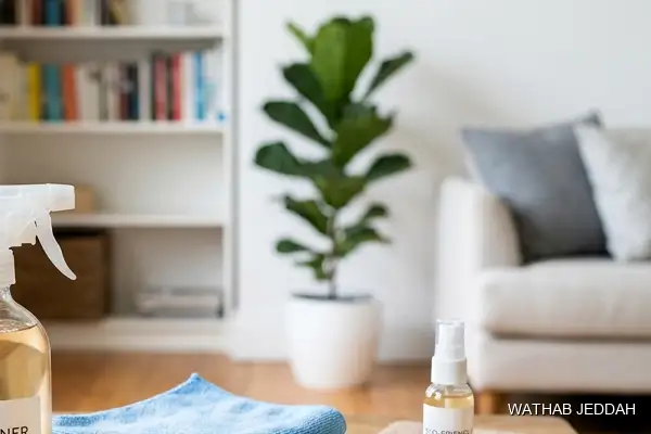 Home Sanitization in Bani Malik - Wathab Jeddah Cleaning