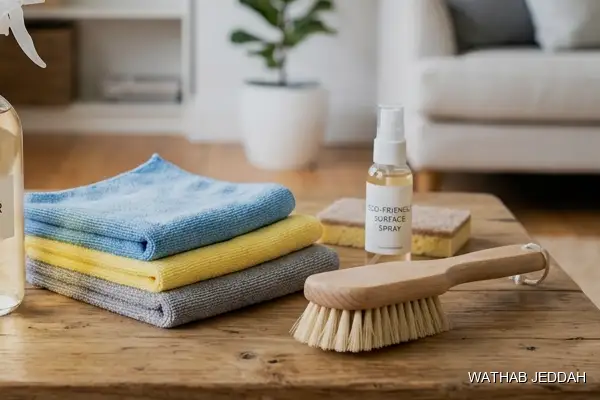 Home Sanitization in Bariman, Jeddah - Wathab Jeddah Cleaning Services