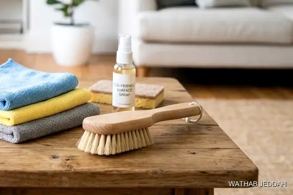 Home Sanitization in Ghulail - Wathab Jeddah Cleaning