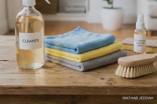 Home Sanitization in Madain Al Fahd - Wathab Jeddah Cleaning